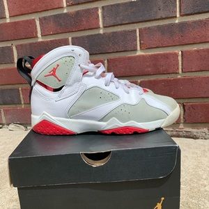 Jordan 7 Hare Size 6 Boys
